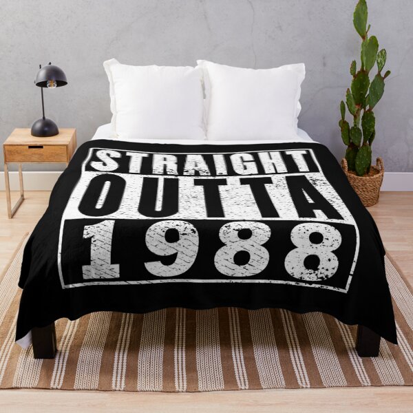 Item preview, Straight Outta 1988 Birthday designed and sold by RandomStuffShop.