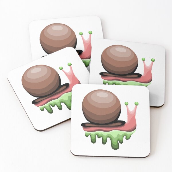 Item preview, snail designed and sold by Camille Girard.