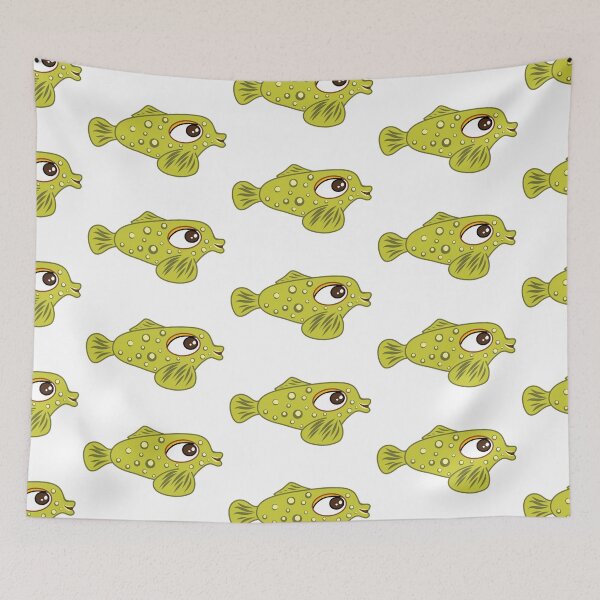 Item preview, Lime Bratz Baby Fish Tank designed and sold by XANZIR SHOP.
