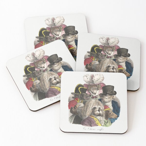 Item preview, Vintage Dog Society designed and sold by hashnan21.