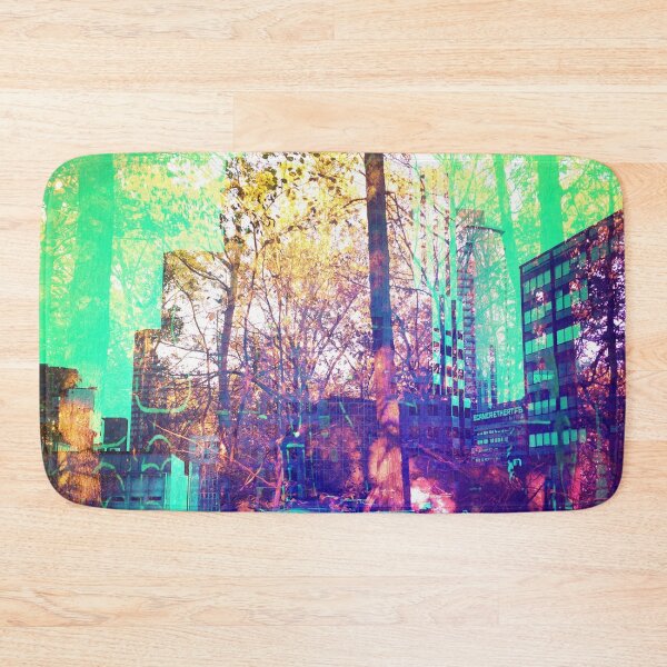 Item preview, Urban Forest designed and sold by debschmill.