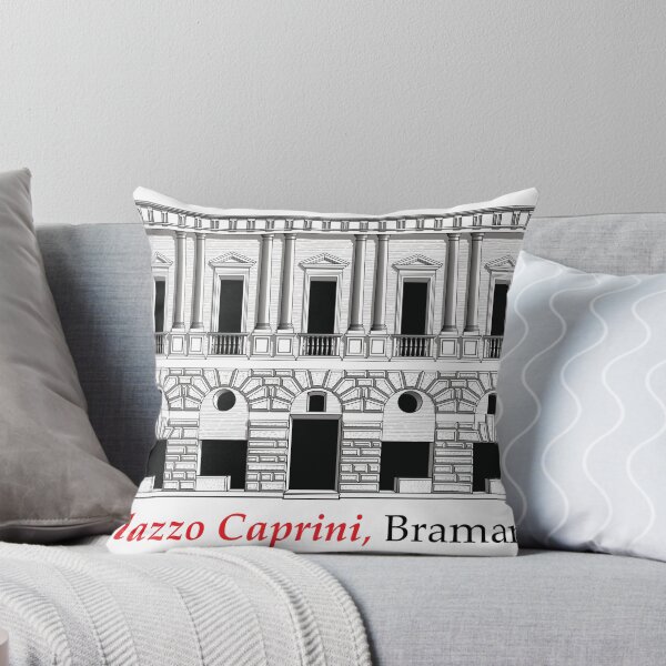 Item preview, Palazzo Caprini, Bramante designed and sold by kbean63.