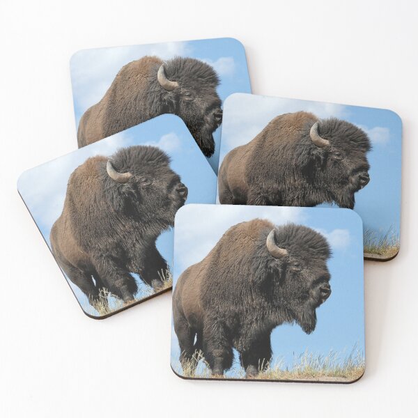 Item preview, Nice North- American Bison. designed and sold by Lan thi Nguyen.