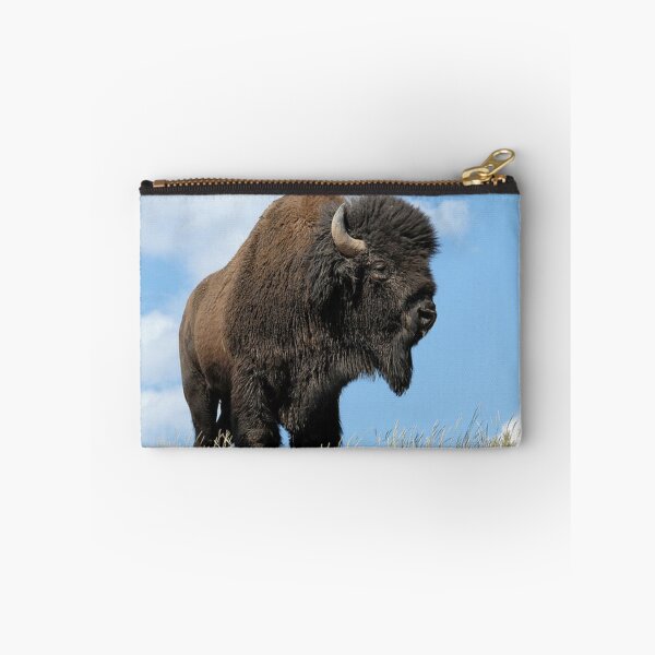 Artikelvorschau, Schöner nordamerikanischer Bison. entworfen und verkauft von Lan thi Nguyen.