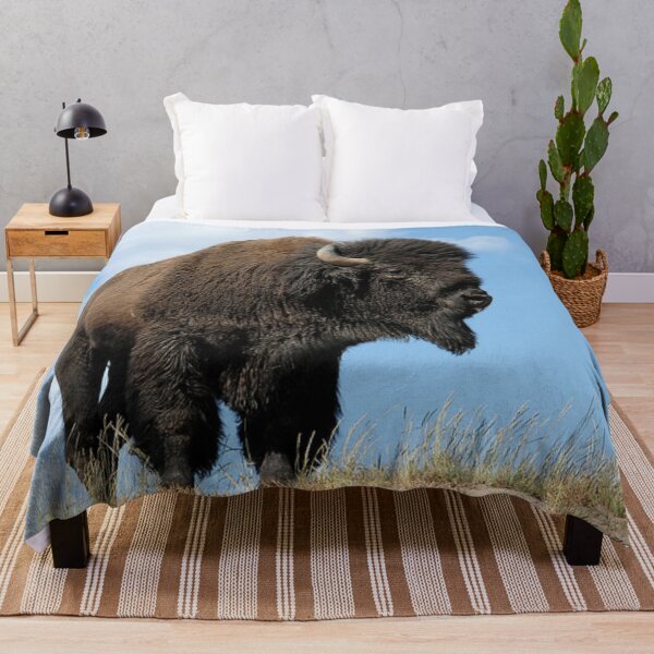 Item preview, Nice North- American Bison. designed and sold by Lan thi Nguyen.