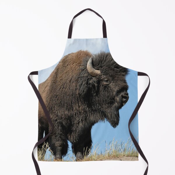 Item preview, Nice North- American Bison. designed and sold by Lan thi Nguyen.