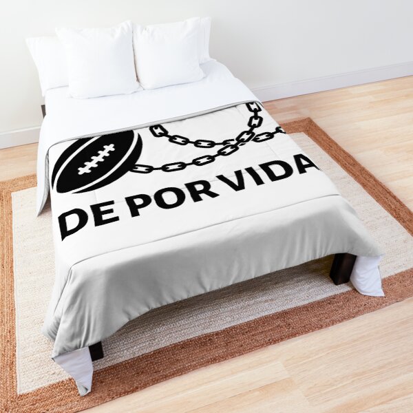 Rugby - Life Sentence (Spanish) Comforter