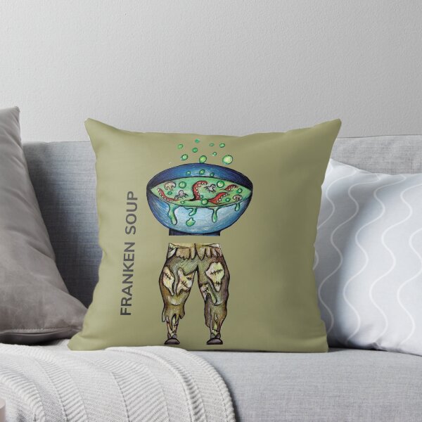 Item preview, FRANKEN SOUP by FrankenDuo malachite olive green designed and sold by FrankenDuo.