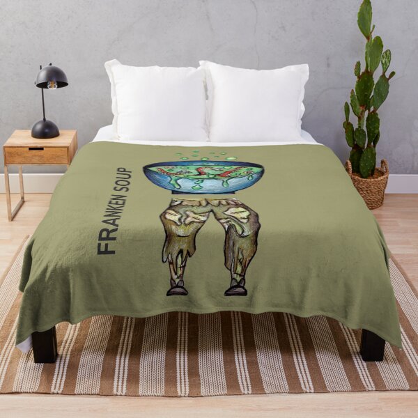 Item preview, FRANKEN SOUP by FrankenDuo malachite olive green designed and sold by FrankenDuo.