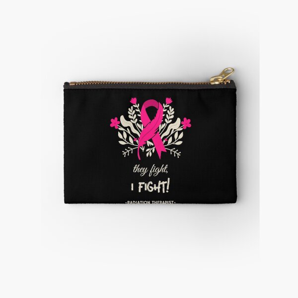 Item preview, They Fight, I Fight, Radiation Therapist designed and sold by ApparelByGriph.