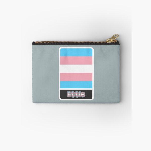 Item preview, Flag Tag (Transgender(Little)) designed and sold by MyRedBottom.