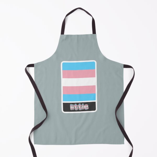 Item preview, Flag Tag (Transgender(Little)) designed and sold by MyRedBottom.