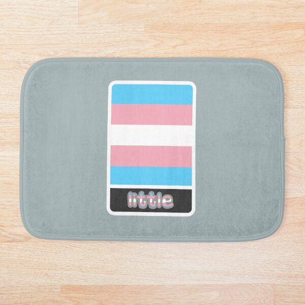 Item preview, Flag Tag (Transgender(Little)) designed and sold by MyRedBottom.