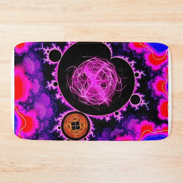 Item preview, Purple Candy Mandlebrot designed and sold by Doug Greenwald.