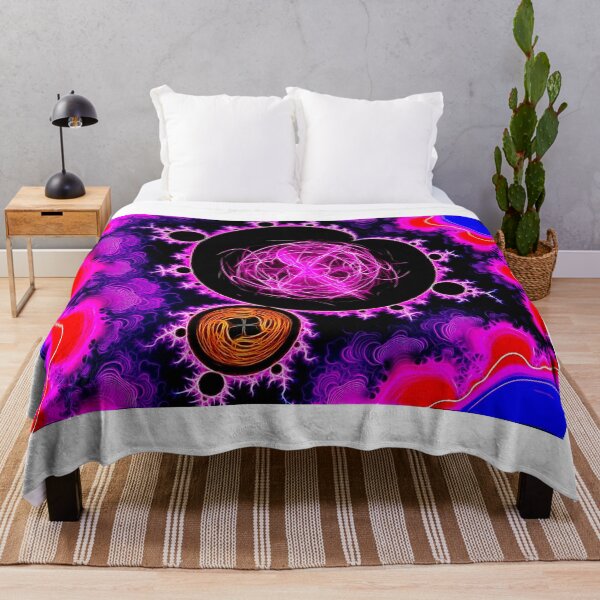 Item preview, Purple Candy Mandlebrot designed and sold by Doug Greenwald.