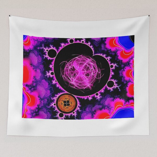 Item preview, Purple Candy Mandlebrot designed and sold by Doug Greenwald.