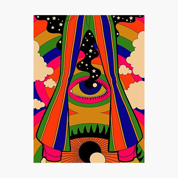 Disco pants Photographic Print
