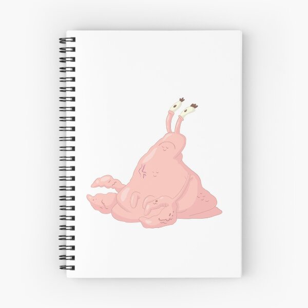 Item preview, Mr. Krabs Without his Shell designed and sold by CalamitousOnion.