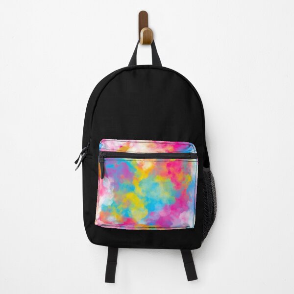 Item preview, Subtle Pansexual Pride Coloured Clouds designed and sold by Cyntav15.