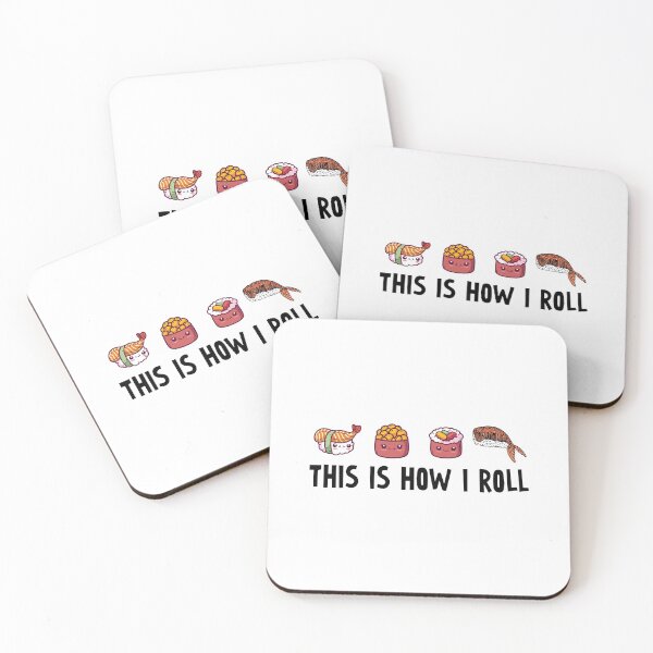 Item preview, This is how I roll designed and sold by Izod55.
