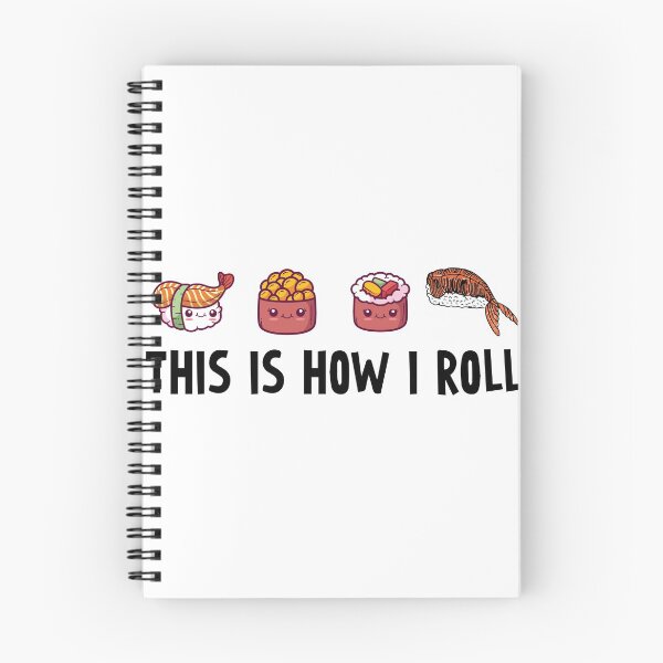 Item preview, This is how I roll designed and sold by Izod55.