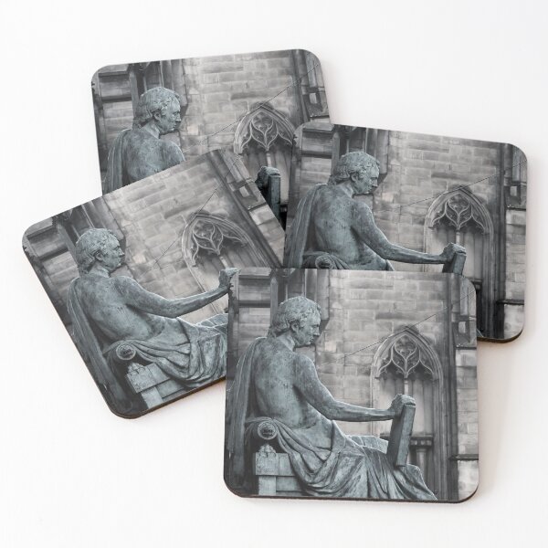 Item preview, Philosopher David Hume statue  designed and sold by wordsford.