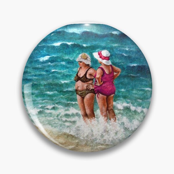 Item preview, Beach Babes II designed and sold by Sherry Cummings.