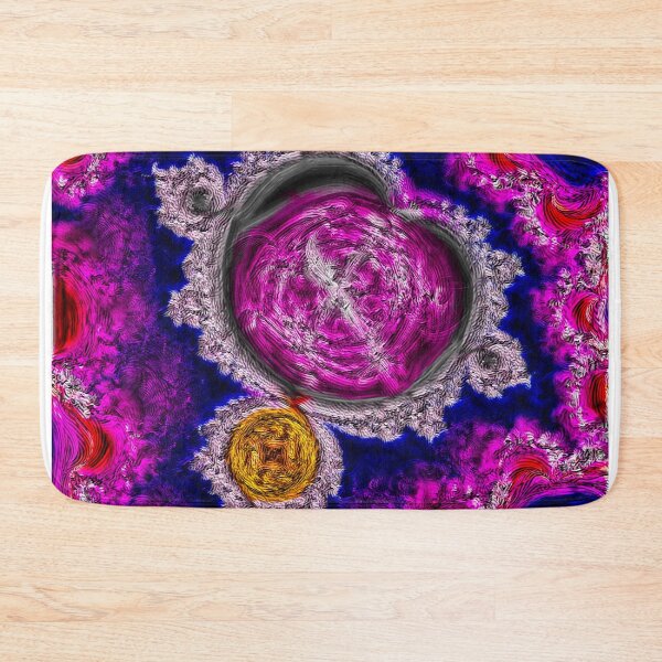 Item preview, Purple Acid Mandelbrot designed and sold by Doug Greenwald.
