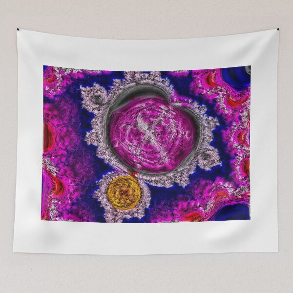 Item preview, Purple Acid Mandelbrot designed and sold by Doug Greenwald.