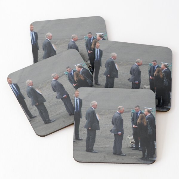 Item preview, Prince Charles Visits the Scotia designed and sold by justbmac.