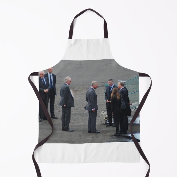 Item preview, Prince Charles Visits the Scotia designed and sold by justbmac.