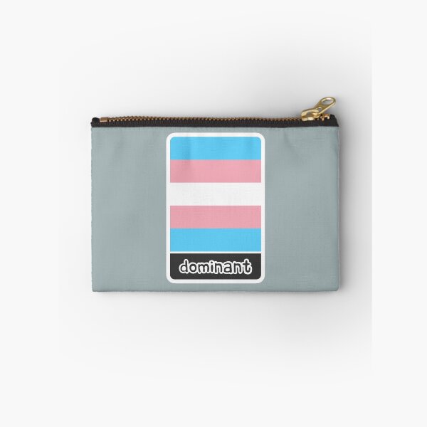 Item preview, Flag Tag (Transgender(Dominant)) designed and sold by MyRedBottom.