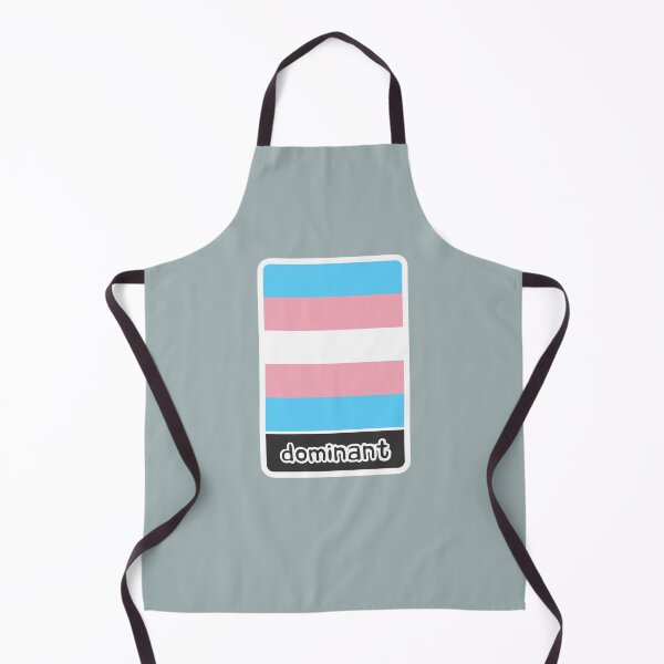 Item preview, Flag Tag (Transgender(Dominant)) designed and sold by MyRedBottom.