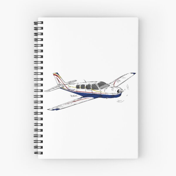 Item preview, Beechcraft Bonanza N767CM designed and sold by Michael Garber.