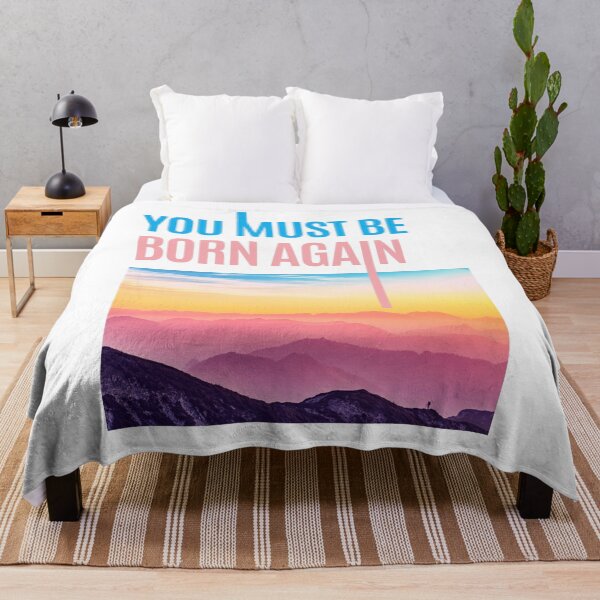 Item preview, you must be born again designed and sold by Cc8266.