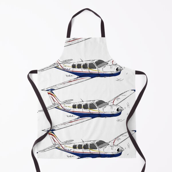 Item preview, Beechcraft Bonanza N767CM designed and sold by Michael Garber.