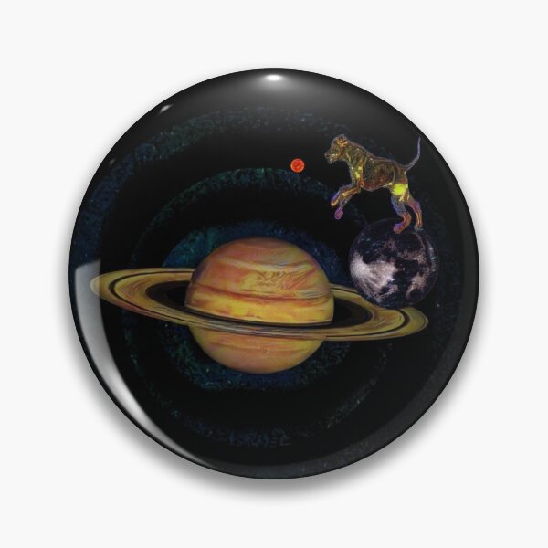 Item preview, Celestial Fetch  designed and sold by Neal Robert.