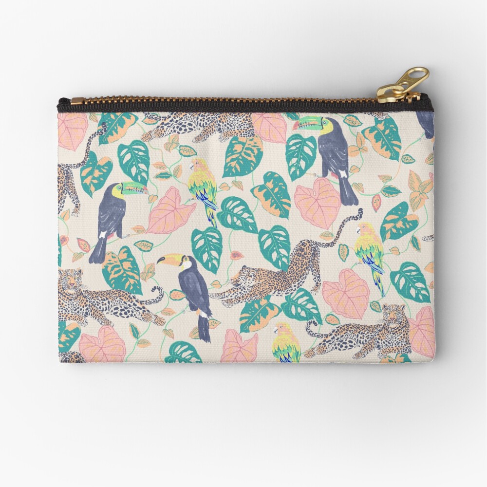 Item preview, Zipper Pouch designed and sold by VanusaS.