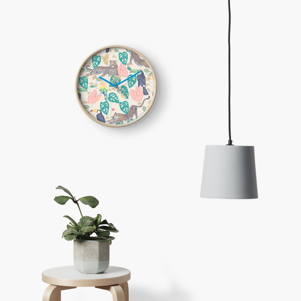Item preview, Clock designed and sold by VanusaS.