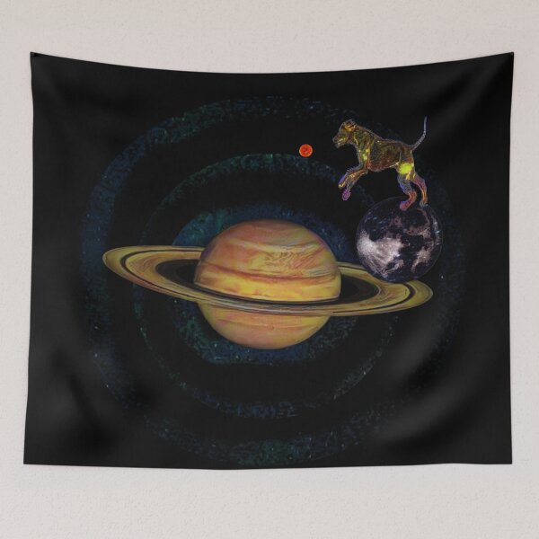 Item preview, Celestial Fetch  designed and sold by Neal Robert.