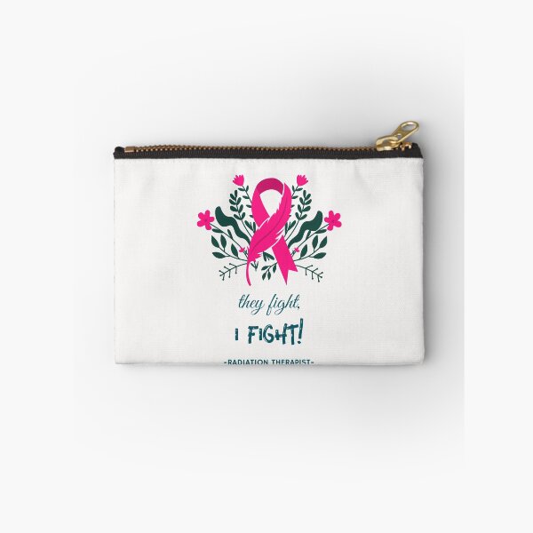 Item preview, They Fight, I Fight, Radiation Therapist designed and sold by ApparelByGriph.