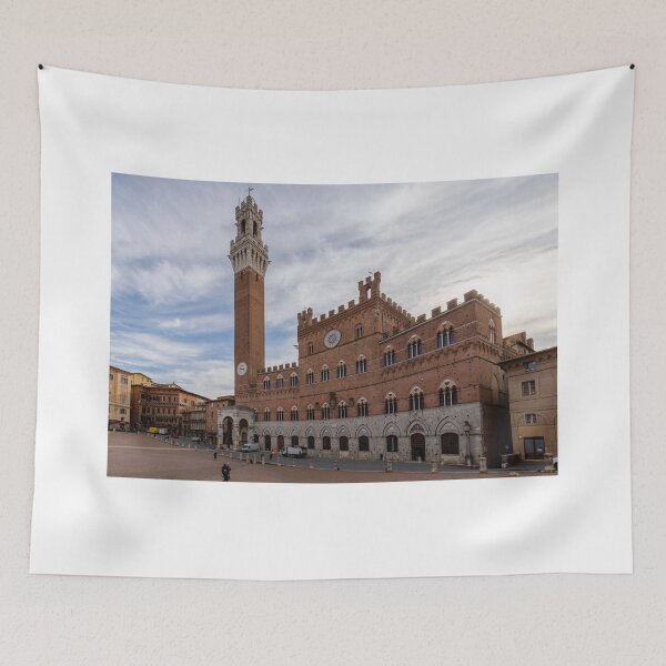Item preview, Siena Piazza del Campo designed and sold by pietrofoto.