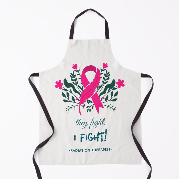 Item preview, They Fight, I Fight, Radiation Therapist designed and sold by ApparelByGriph.