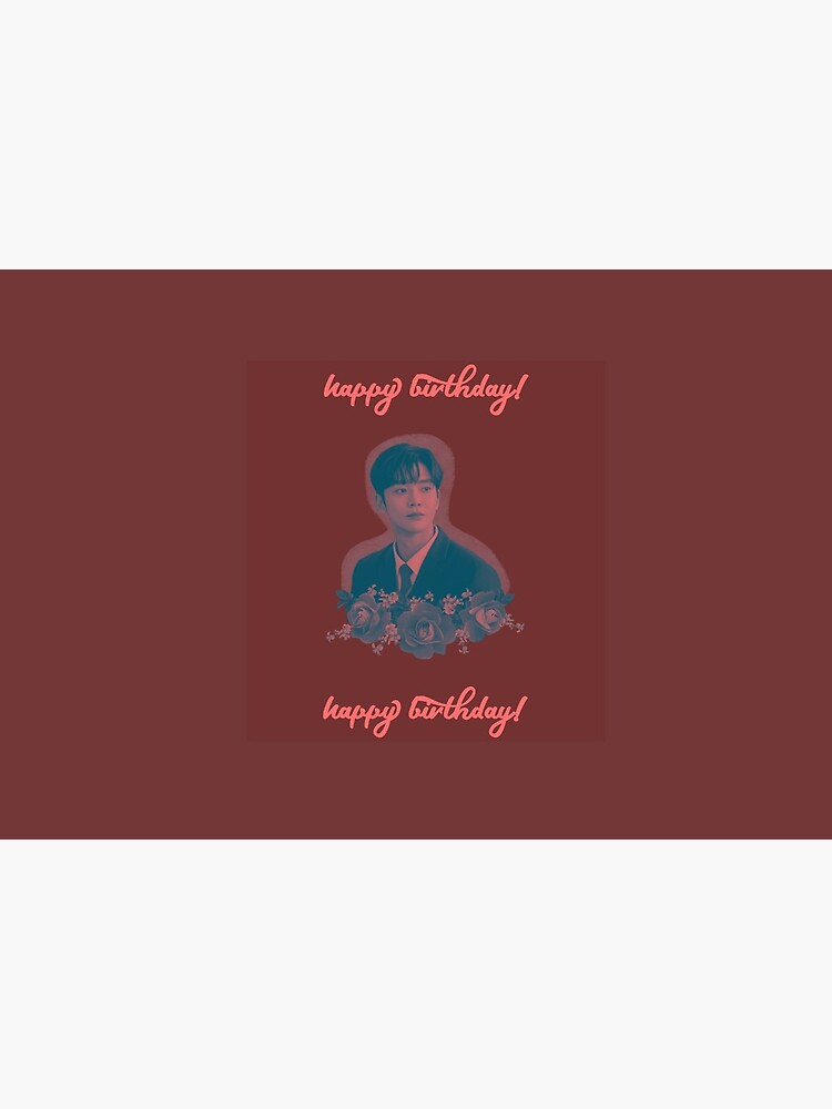 K-Drama Happy Birthday Design # 1 by rainbowsundust