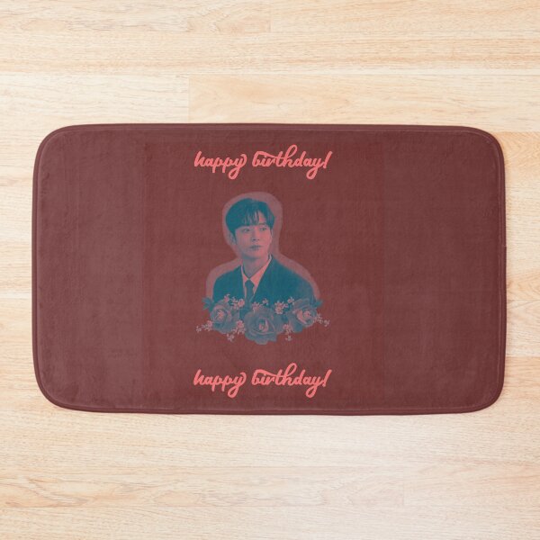 Item preview, K-Drama Happy Birthday Design # 1 designed and sold by rainbowsundust.