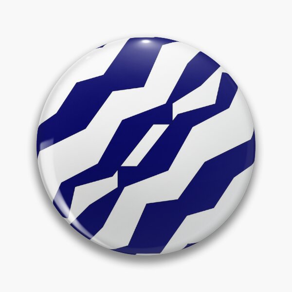 Item preview, Premium Vector White & Deep Blue Camouflage Pattern designed and sold by HommyOfficial.