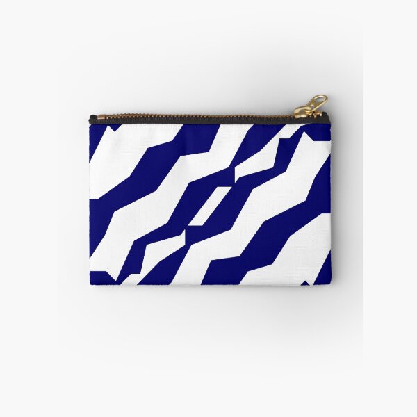 Item preview, Premium Vector White & Deep Blue Camouflage Pattern designed and sold by HommyOfficial.
