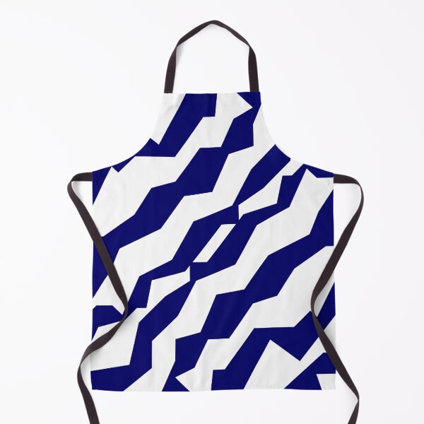 Item preview, Premium Vector White & Deep Blue Camouflage Pattern designed and sold by HommyOfficial.