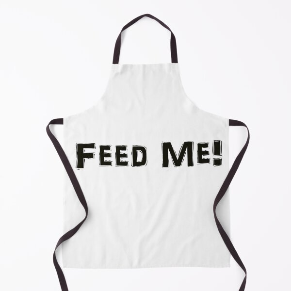 Item preview, Feed Me designed and sold by Blood-Red-Merch.