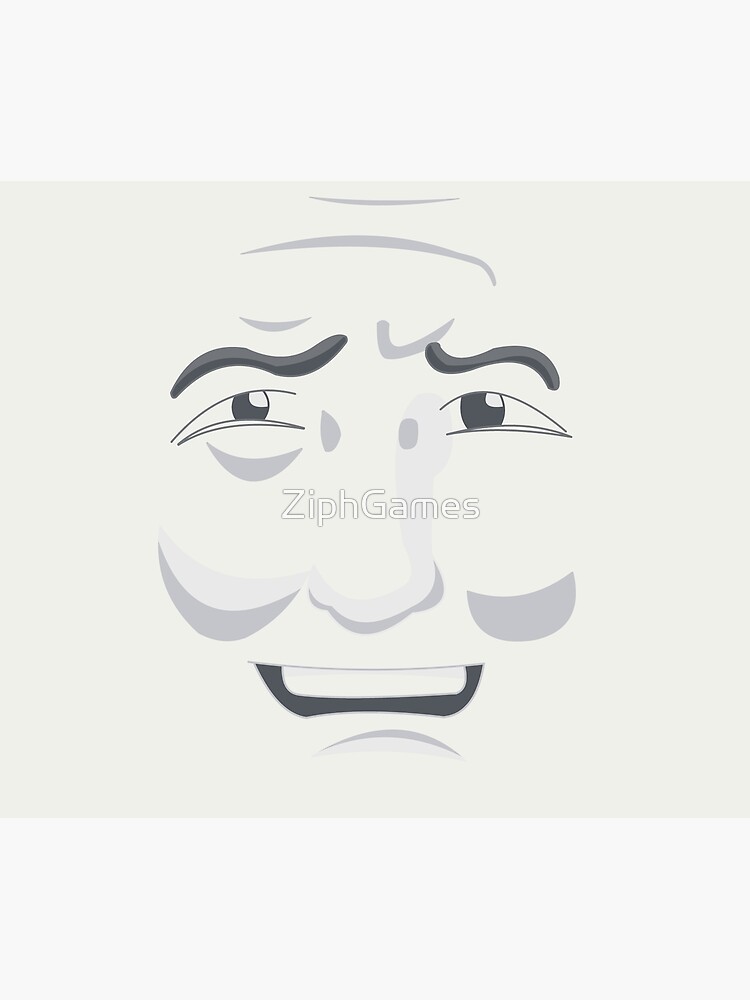 Sad Troll Face Greeting Cards for Sale